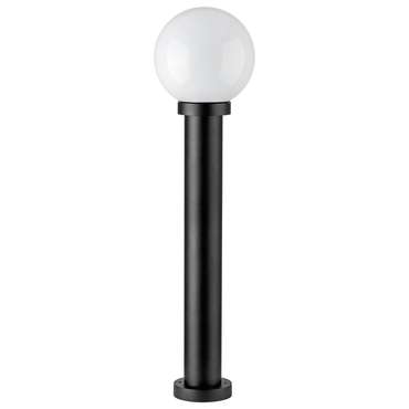 Светильник BOLLA 1x10W (led) E27 ЧЕРНЫЙ IP65