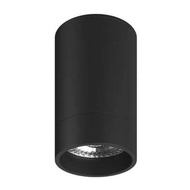 Накладной светильник DK2000 DK2050-BK (алюминий, цвет черный)