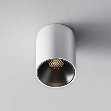 Потолочный светильник Technical C064CL-8W3K-RD-WB Alfa LED Ceiling