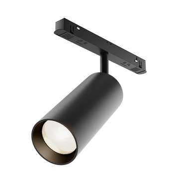 Трековый светильник Technical TR032-4-20WTW-M-DSZ-B Focus LED Магнитная трековая система 23мм EXILITY