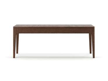 Скамья-банкетка Fargo 177 коричневого цвета