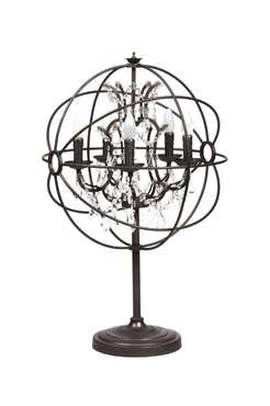   Настольная лампа Foucault's Orb Crystal
