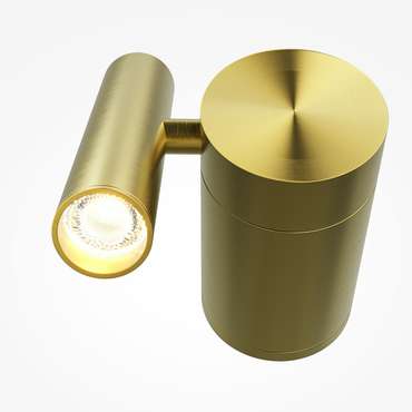 Настенный светильник (бра) Maytoni MOD433WL-L3BS3K1 Utility Modern