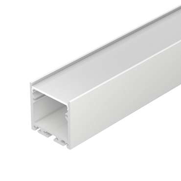 Профиль для ленты SL-LINE 036302 (алюминий, цвет белый)
