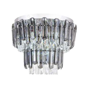 Потолочный светильник Nigretta 526/8 (хрусталь, цвет разноцветный)