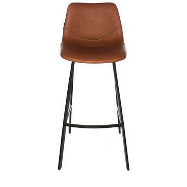 Барный стул Бормио светло-коричневого цвета