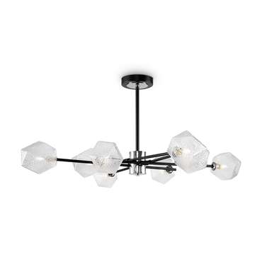 Люстра Freya FR5328CL-08B Floristic Modern