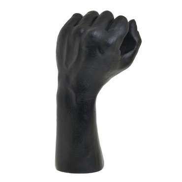 Декор настольный Hand черного цвета