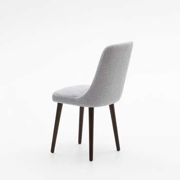 Стул Lite L01 светло-серого цвета