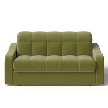 Диван-кровать Муррен 180 зеленого цвета