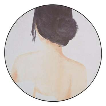 Полотно Женщина 70 x 1,2 x 70 cm