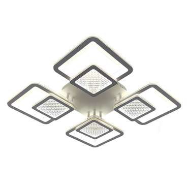 Люстра SF7101/4C-WT ELVINA