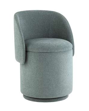 Пуф-трансформер Таунсвилл зеленого цвета