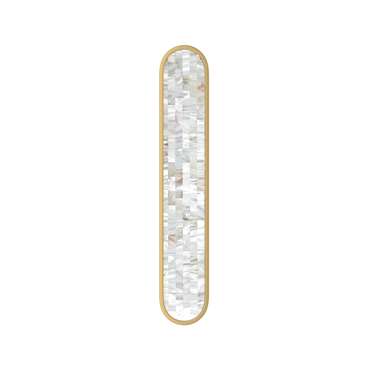 Настенный светильник (бра) Maytoni MOD429WL-L30BSK Perlamour Modern