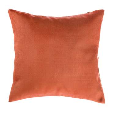 Декоративная подушка Nord 40х40 коричневого цвета
