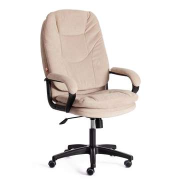 Офисное кресло Comfort LT бежевого цвета