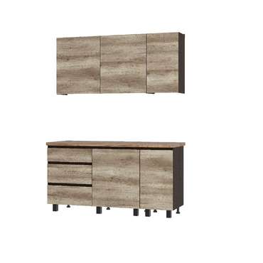 Кухня прямая Энигма 1.6 м