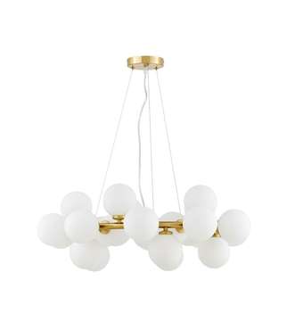 Подвесной светильник Lumina Deco Marsiada LDP 6033-25 MD
