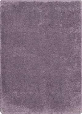 Ковер Langoria 80x150 фиолетового цвета