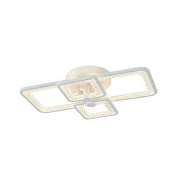 Потолочная люстра Haumea 10283/4LED (акрил, цвет белый)