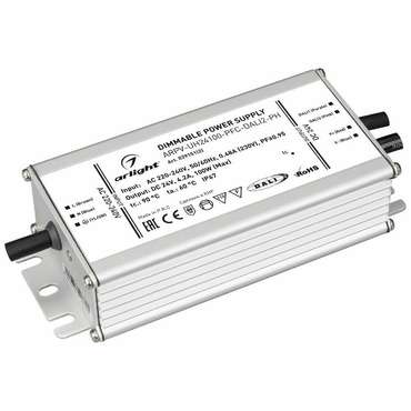 Блок питания ARPV-UH 029151(2) (алюминий)