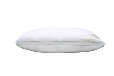 Подушка Пенелопа 50х70 белого цвета