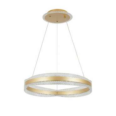 Подвесная люстра Innovation Style 83143 бело-золотого цвета