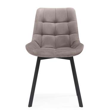 Стул вращающийся Стронг цвета латте