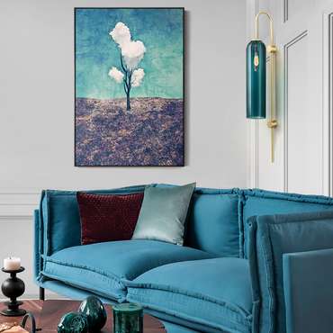 Бра ARTICOLO float Wall Sconce Drunken Emerald
