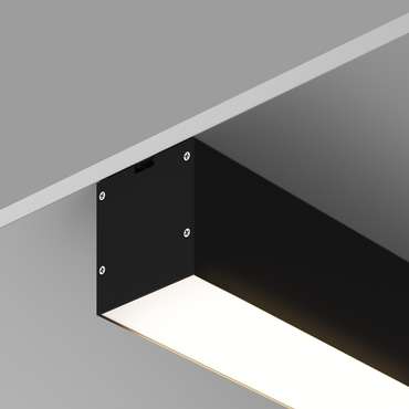 Профиль Led Strip 633008 Накладной-подвесной профиль Алюминиевый профиль
