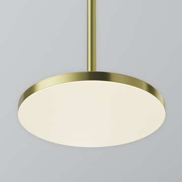 Подвесной светильник Technical P076PL-L12W4K-BS Plato Pendant