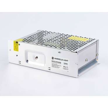 Блок питания для светодиодной ленты Ambrella LED Driver 12V 200W GS9507