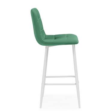 Барный стул Чилли Мини фисташкового цвета
