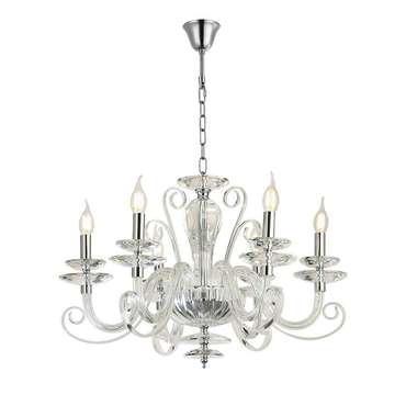 Люстра Newport 8570 Annabelle 8576/C chrome