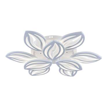 Потолочная люстра 10221/9LED White (акрил, цвет белый)