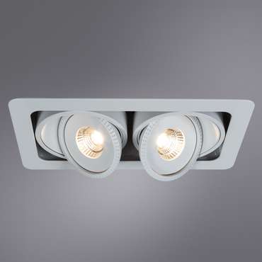 Встраиваемый светодиодный светильник Arte Lamp Studio 
