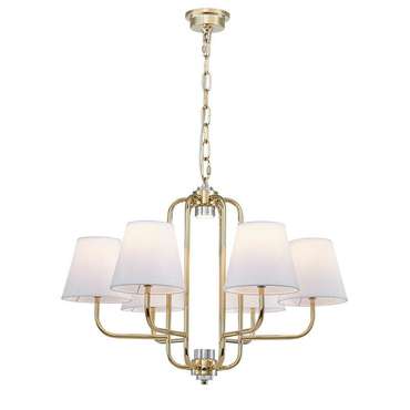 Люстра Newport 4640 Olga 4646/C gold