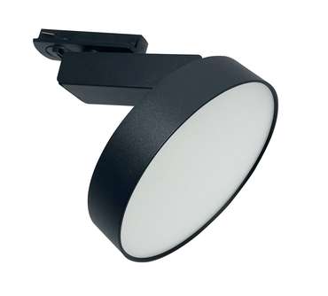 Трековый светильник Zon 3000К черного цвета