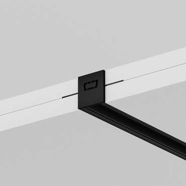Профиль для уличной трековой системы Outdoor O-TR002ED-P-B3M Профиль для уличной трековой системы Exility IP Уличная трековая система освещения Exility IP