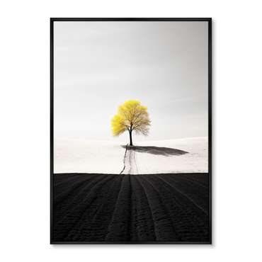 Репродукция картины Trees, No 1, 2024г.