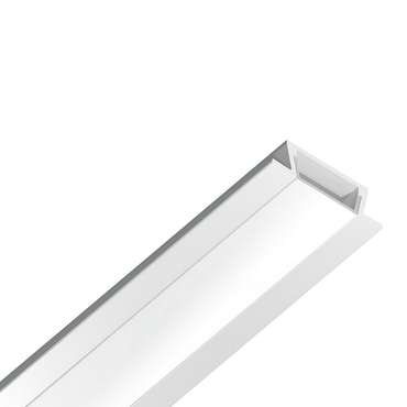 Профиль для светодиодной ленты Ambrella Alum Profile GP1001WH