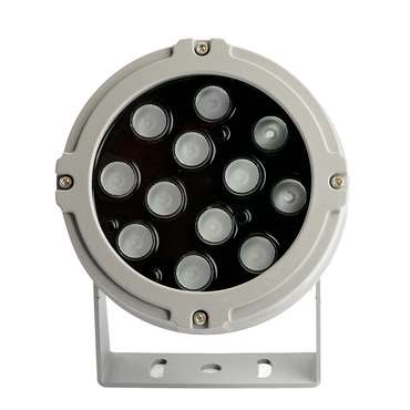 Ландшафтный светильник LL-899 52105 (алюминий, цвет серебро)