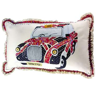 Подушка English Cab