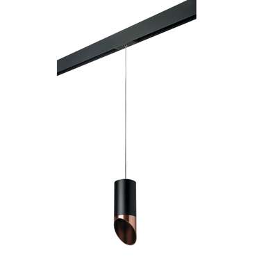 Светильник д/1-фазн трека RULLO HP16 (214437+595857+201430)
