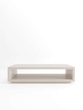 Журнальный стол Soul светло-бежевого цвета