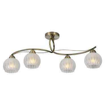 Потолочная люстра IDLamp  Brunilda