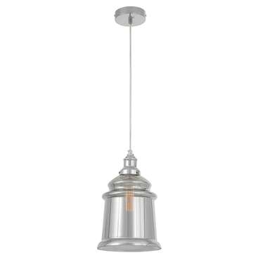 Подвесной светильник Lumina Deco Moletti LDP 6844-1 CHR+GY