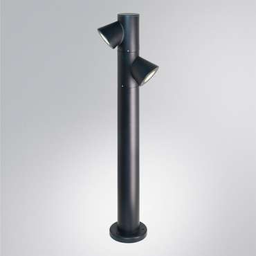 Ландшафтный светильник Arte Lamp BROOKLYN A2063PA-2BK