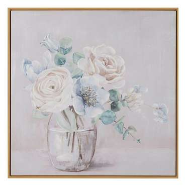 Картина Полотно Кувшин 70 x 3,5 x 70 cm