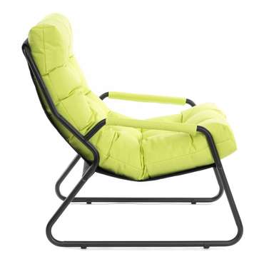 Кресло Ergo желтого цвета